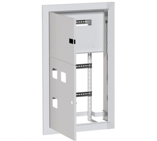 Щит этажный 3 кв. без слабот. отс. (1000х650х150)  Basic mb28-v-3r EKF