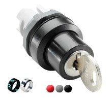 Переключатель с ключом M2SSK2-301 на 2-х положения  1SFA611281R3001  ABB