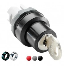 Переключатель с ключом M2SSK2-301 на 2-х положения  1SFA611281R3001  ABB