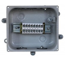 КЗНА-08 У2, 8 зажимов, IP54 , коробка клеммная  ET004458  Электротехник