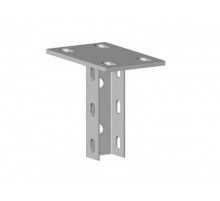 Кронштейн потолочный одинарный 115мм HDZ  kp115  EKF