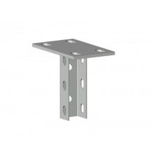 Кронштейн потолочный одинарный 115мм HDZ  kp115  EKF