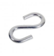 Крючок S-образный М6 (3шт) - пакет  105824  Tech-KREP