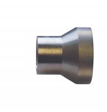 Переходник B/144UNEF-PG21/TC, прямой, никелированная латунь, резьба UNEF-PG21, 10 шт. в пачке  7TCA296050R0099  ABB