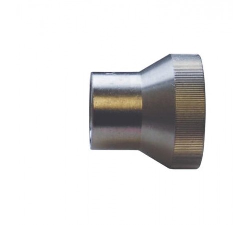 Переходник B/119UNEF-M25/TC, прямой, никелированная латунь, резьба UNEF-M25, 10 шт. в пачке  7TCA296050R0095  ABB