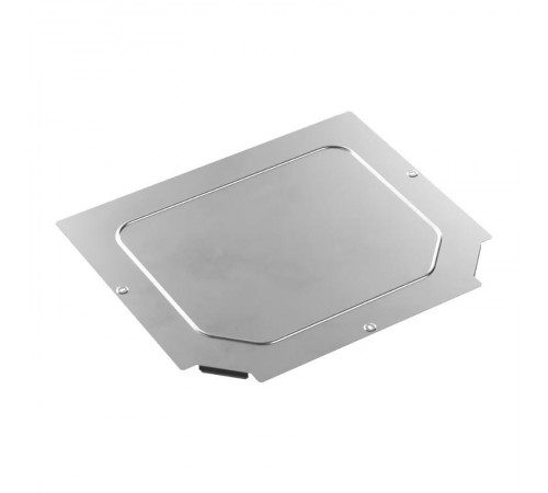 Крышка ответвителя Т-образного Стандарт INOX (AISI 304) 500  PR16.2835  Промрукав