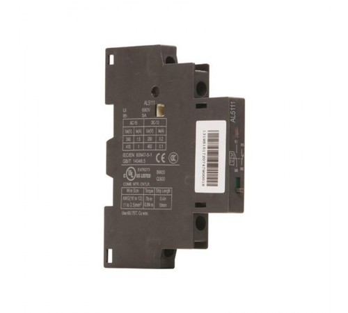 Вспомогательный и сигнальный контакт AL03-S8 11 для NS8  570112  CHINT