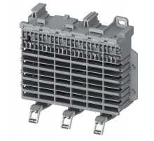 Шасси 6 модулей Smissline TP ZLSP906 250A  2CCF212053A0001  ABB