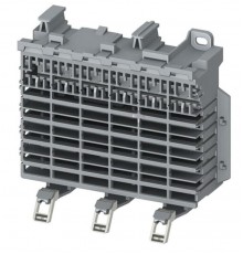 Шасси 6 модулей Smissline TP ZLSP906 250A  2CCF212053A0001  ABB