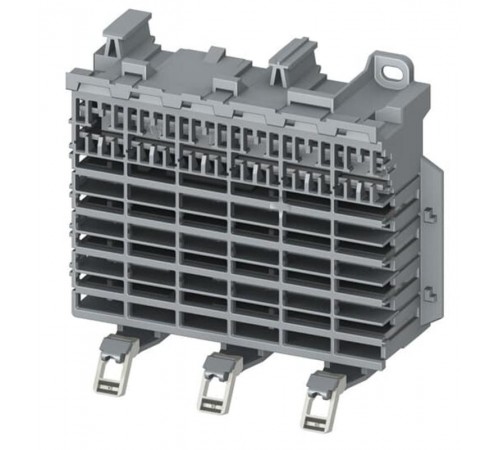 Шасси 6 модулей Smissline TP ZLSP906 250A  2CCF212053A0001  ABB