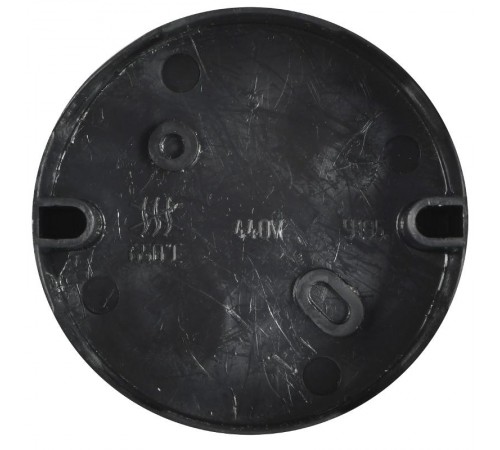 Коробка расп. У195 D=65х30мм для тв. ст.  UKT11-065-030-000-A-N  IEK