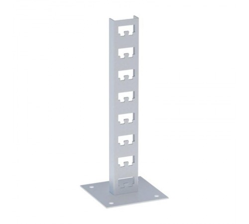 Стойка кабельная напольная 2200мм (2мм)  sknp2200  EKF