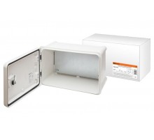 Щит антивандальный ЩПМП-0-1, GRP, IP65, IK10, -50 С до +70 С, навесной (330х220х170)  SQ0925-0203  TDM
