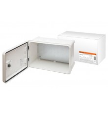 Щит антивандальный ЩПМП-0-1, GRP, IP65, IK10, -50 С до +70 С, навесной (330х220х170)  SQ0925-0203  TDM