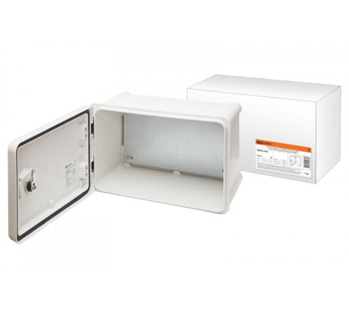 Щит антивандальный ЩПМП-0-1, GRP, IP65, IK10, -50 С до +70 С, навесной (330х220х170)  SQ0925-0203  TDM