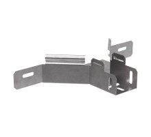 Ответвитель горизонтальный Стандарт 50х50 (0,7)  PR16.8291  Промрукав