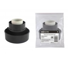 Корпус НТУ плоский универсальный (резьба А85, поликарбонат)  SQ0320-0014  TDM