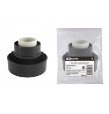 Корпус НТУ плоский универсальный (резьба А85, поликарбонат)  SQ0320-0014  TDM