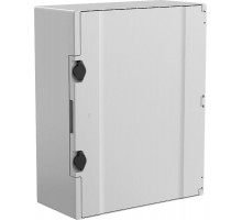 Корпус пластиковый ЩМПп 500х400х180 IP66 серый TETRA  TR5-12-N-050-40-18-65  IEK