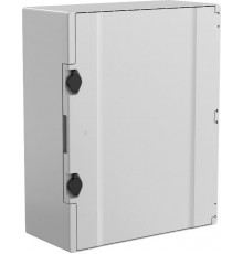 Корпус пластиковый ЩМПп 500х400х180 IP66 серый TETRA  TR5-12-N-050-40-18-65  IEK