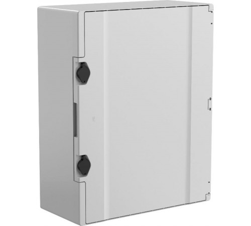 Корпус пластиковый ЩМПп 500х400х180 IP66 серый TETRA  TR5-12-N-050-40-18-65  IEK