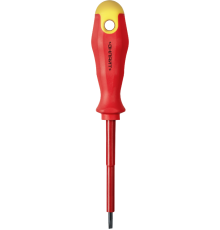 Отвёртка 82 954 OHT-Otd01-SL5.5-125 (диэлектрическая)  82954  ОНЛАЙТ