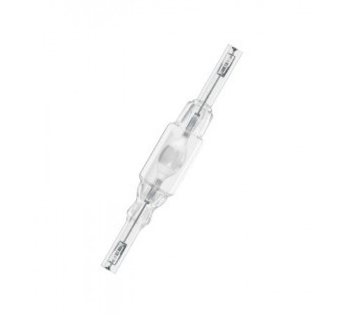 ххЛампа металлогалогенная МГЛ 70Вт RX7s линейная прозр холодная дневного света 5350К 92В (кварц) HQI-TS 70W/D/EXCEL. RX7S 12X1  4008321678348  Osram