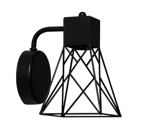 Светильник "Дельта" 511 черн.муар НББ 01-60-161 Е27  1005404786  Элетех