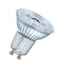 Лампа светодиодная LED STAR PAR16 50 120° 4,3 W/4000K GU10  4058075303287  OSRAM