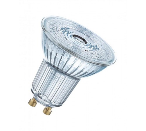 Лампа светодиодная LED STAR PAR16 50 120° 4,3 W/4000K GU10  4058075303287  OSRAM