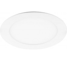 Светильник светодиодный встраиваемый ультратонкий AL500, 15W, 4000K, 1050Lm, белый  29623  FERON