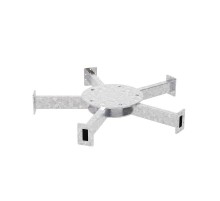 Основание для молниеприемных мачт,12-14 м  NL0800  DKC