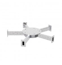 Основание для молниеприемных мачт,12-14 м  NL0800  DKC