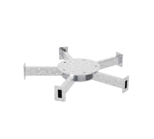 Основание для молниеприемных мачт,12-14 м  NL0800  DKC