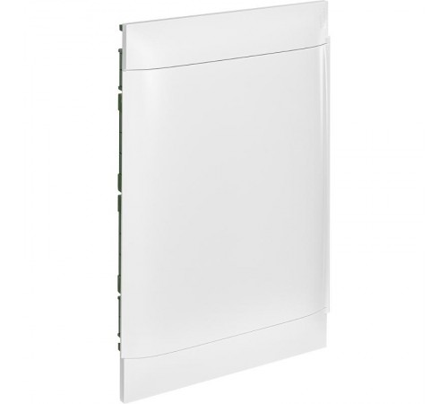 Practibox S Пластиковый щиток Встраиваемый (в полые стены) 3X12 Белая дверь  135563  Legrand