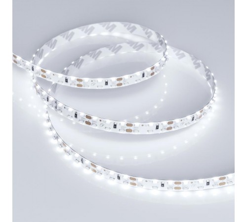 Лента светодиодная RS 2-5000 24V White6000 2x2 8mm (3014, 240 LED/m, LUX)  024462  Arlight