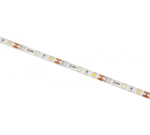 Светодиодная лента для растений  FITO-Strip Light-Rа90-300LED-5m-12V-IP65 полного спектра 5м IP65 с адаптером 12В  Б0064591  ЭРА