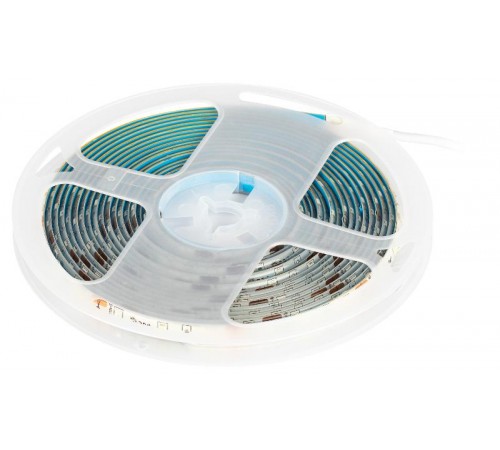 Светодиодная лента для растений  FITO-Strip Light-Rа90-300LED-5m-12V-IP65 полного спектра 5м IP65 с адаптером 12В  Б0064591  ЭРА