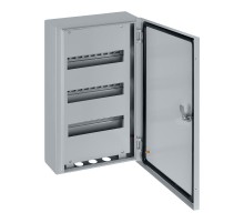 Щит распределительный навесной ЩРН-36 (540х330х120) IP54 Народный эконом  SQ0905-3012  TDM