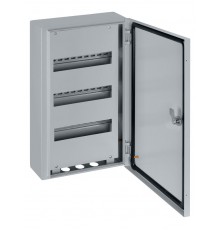 Щит распределительный навесной ЩРН-36 (540х330х120) IP54 Народный эконом  SQ0905-3012  TDM