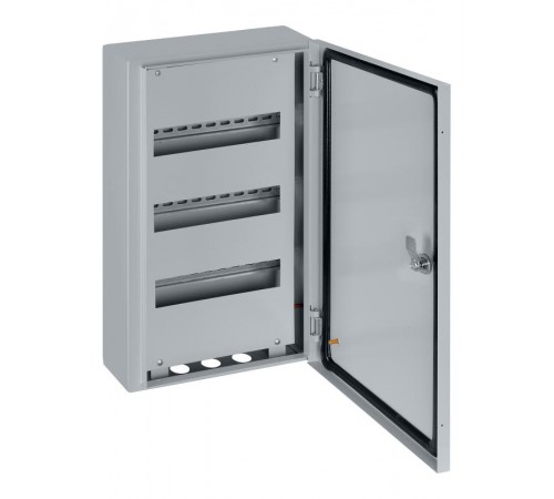 Щит распределительный навесной ЩРН-36 (540х330х120) IP54 Народный эконом  SQ0905-3012  TDM