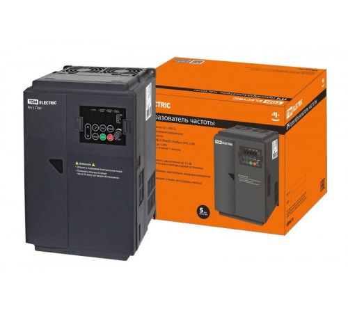 Преобразователь частоты ПЧ-15T00 380В 15кВт  SQ0749-0011  TDM