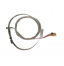 Датчик температуры контактный, -10...+110°С PT1000 15...100мм бескорп каб.1м  SCTPJ  SE