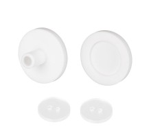 Заглушка ARL-MOONLIGHT-ROUND-25-CAP-SET-WH (Arlight, Пластик)  036064  Arlight