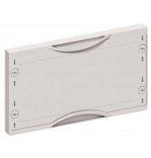 Пластрон глухой 1ряд/1 рейка  AG11  ABB