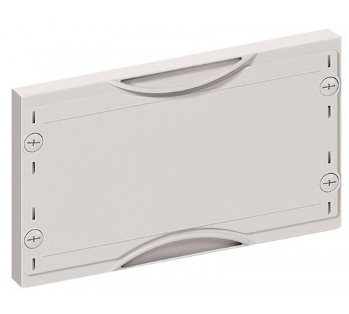 Пластрон глухой 1ряд/1 рейка  AG11  ABB