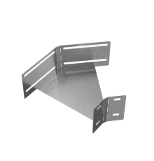 Изменяемый горизонтальный угол 0-45 гр. 100х200 мм "ПЛЮС" HD  IGLplus100-200 HD   КМ-Профиль