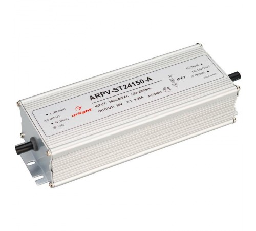 Блок питания ARPV-ST24150-A (24V, 6.3A, 150W)  024091  Arlight