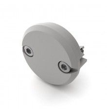 Заглушка ROUND-D30-DUAL глухая  029644  Arlight