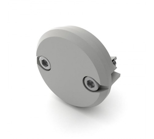 Заглушка ROUND-D30-DUAL глухая  029644  Arlight